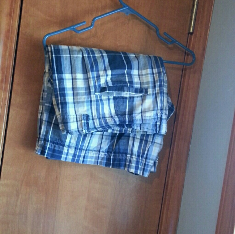 Bermuda shorts